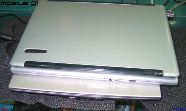 「匆匆一瞥」Acer Travelmate 3002上市!!