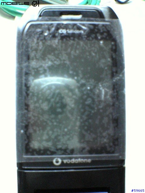 Sharp V602SH黑色版