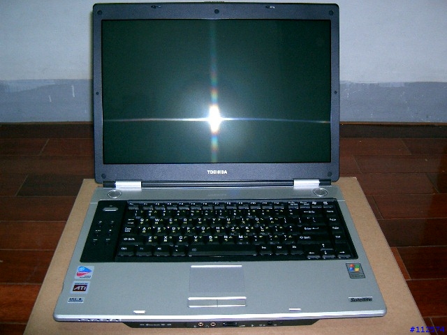 TOSHIBA M40 終於被我敗下去了 ...