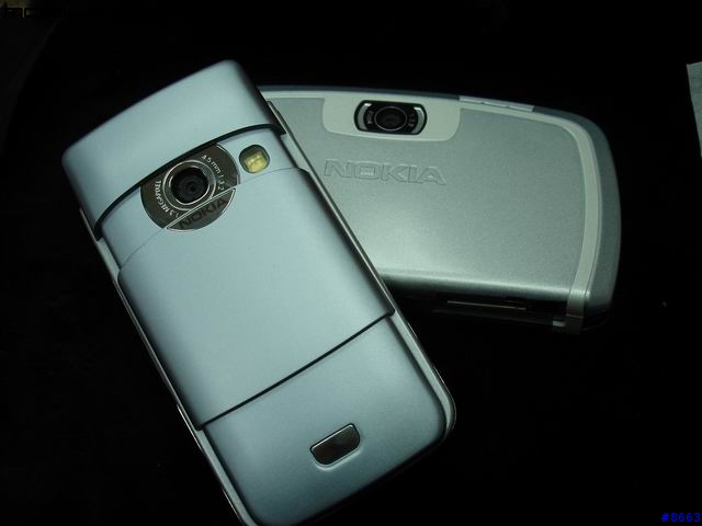 新機上市~NOKIA 6680 簡單分享