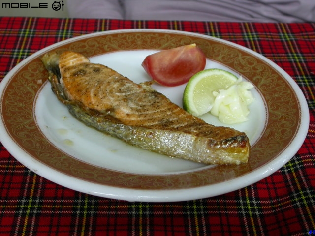 被遺忘的時光~~中心西餐廳食記
