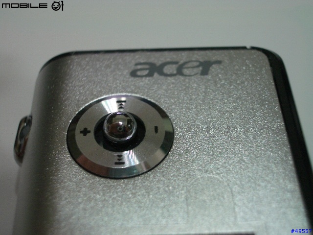 512 acer MF-710 MP3 鋁合金外殼簡單報告