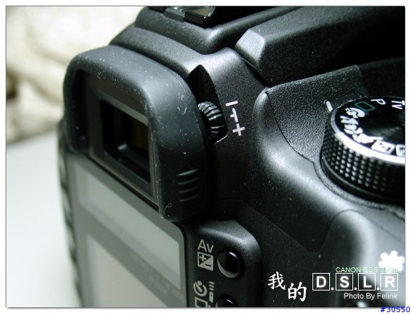 【分享】我的DSLR~初心者のEos 350D