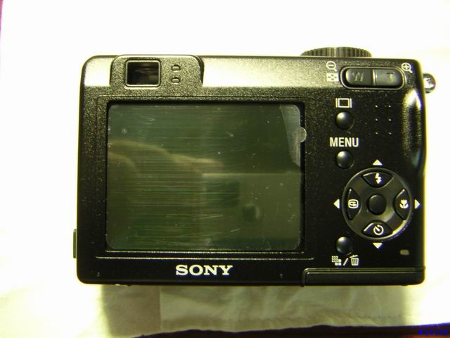我的SONY W5