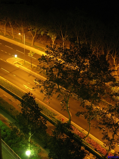 Nikon Coolpix 5900<新機試用心得><D-Lighting 效果圖文+夜景拍攝心得>
