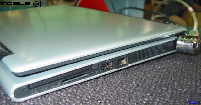 「匆匆一瞥」Acer Travelmate 3002上市!!