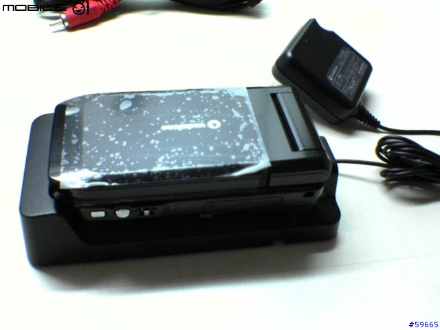 Sharp V602SH黑色版