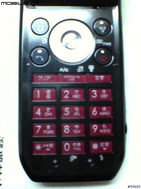 Sharp V602SH黑色版