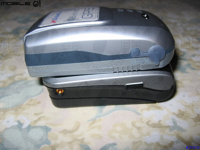 BT-338 及 GR-236 之外行人比較 外觀篇