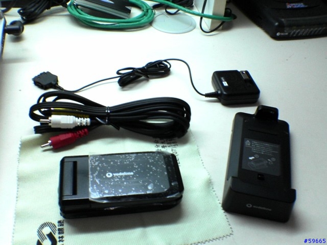 Sharp V602SH黑色版