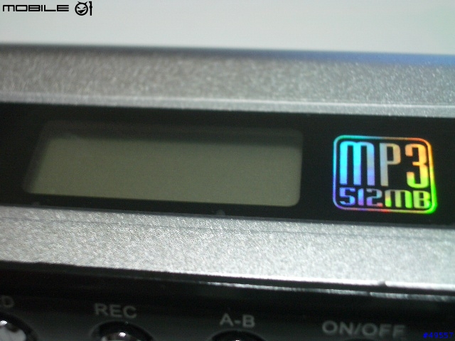512 acer MF-710 MP3 鋁合金外殼簡單報告