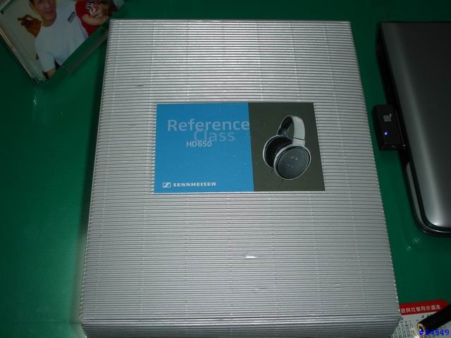 分享:SENNHEISER HD-650耳機