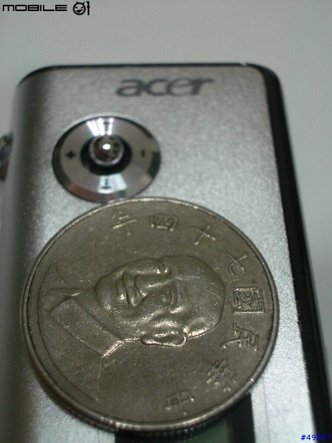 512 acer MF-710 MP3 鋁合金外殼簡單報告