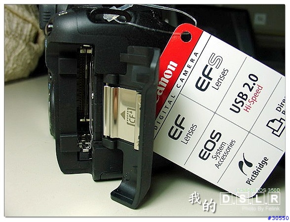 【分享】我的DSLR~初心者のEos 350D