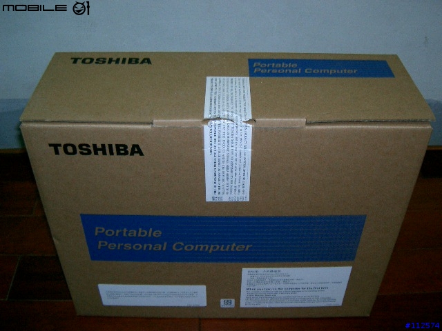 TOSHIBA M40 終於被我敗下去了 ...