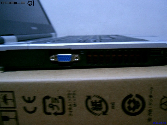 TOSHIBA M40 終於被我敗下去了 ...