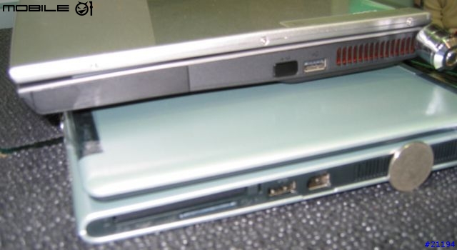 「匆匆一瞥」Acer Travelmate 3002上市!!