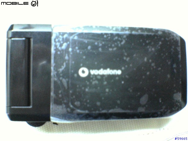 Sharp V602SH黑色版