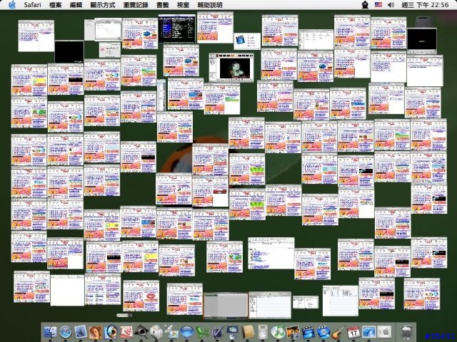 Mac mini 的惡搞圖片