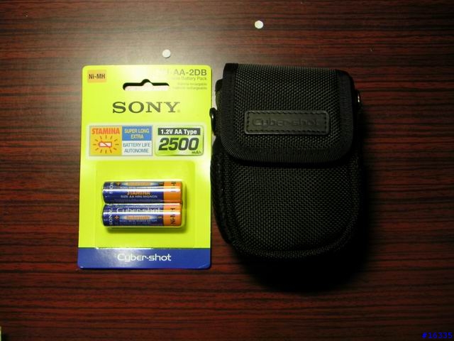 我的SONY W5