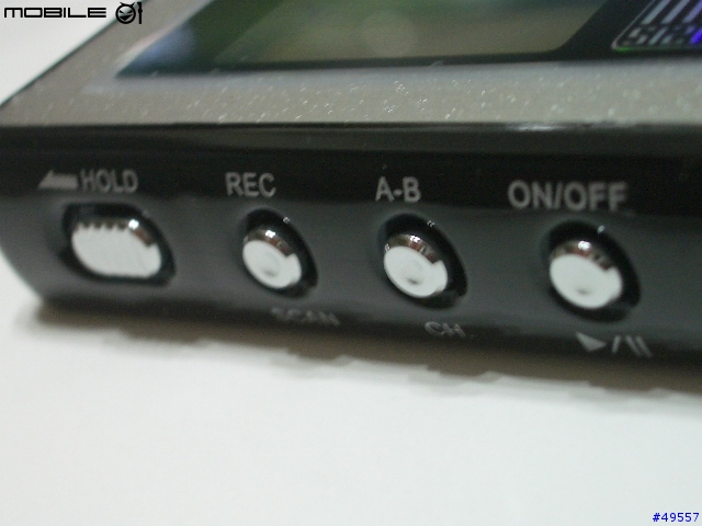 512 acer MF-710 MP3 鋁合金外殼簡單報告