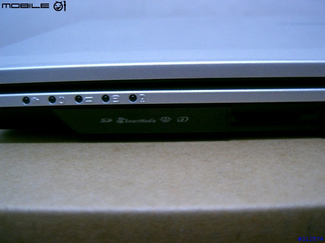 TOSHIBA M40 終於被我敗下去了 ...