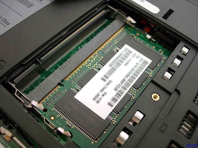 Toshiba Satellite M40