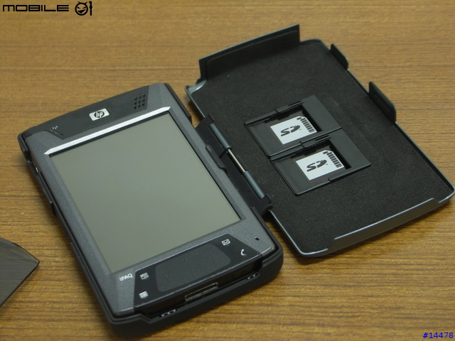 HP4700 + 側翻式鋁製外殼!!