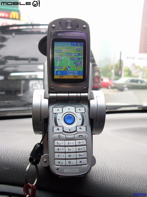 環天BT-338、MPx220、MIO 336BT、C102i、兩款車架~老頭的GPS導航系統實戰