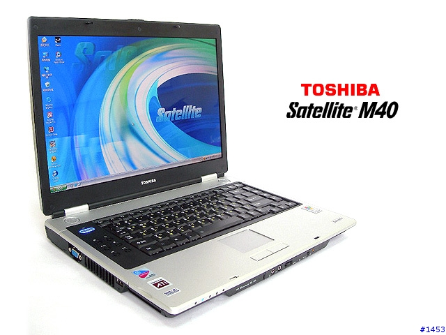 Toshiba Satellite M40