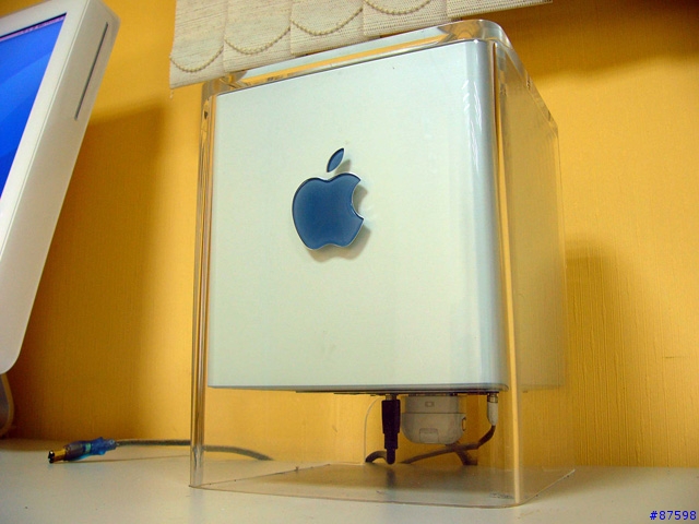 舊瓶裝新酒:2G MHz iMac G5 20"