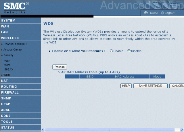 SMC 7904WBRA 使用教學 step by step