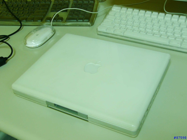 舊瓶裝新酒:2G MHz iMac G5 20"