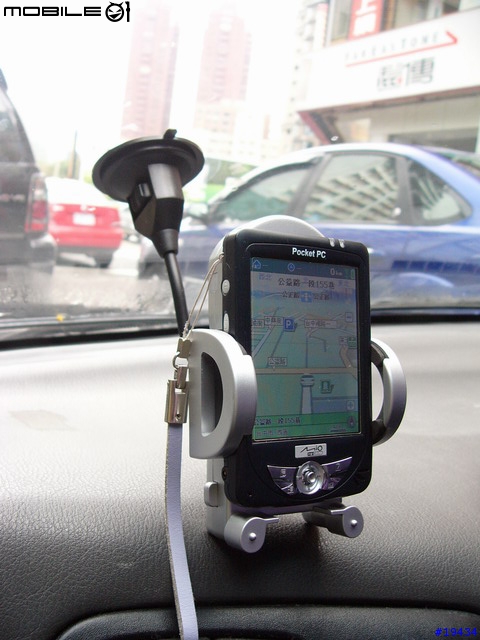 環天BT-338、MPx220、MIO 336BT、C102i、兩款車架~老頭的GPS導航系統實戰