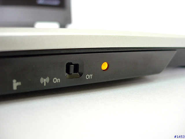 Toshiba Satellite M40