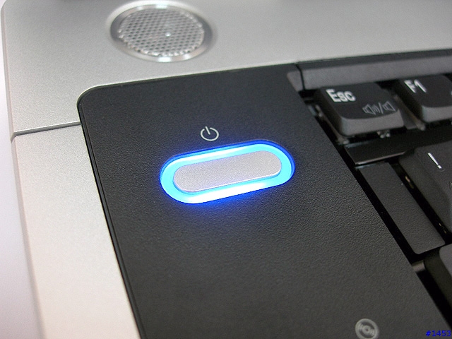 Toshiba Satellite M40