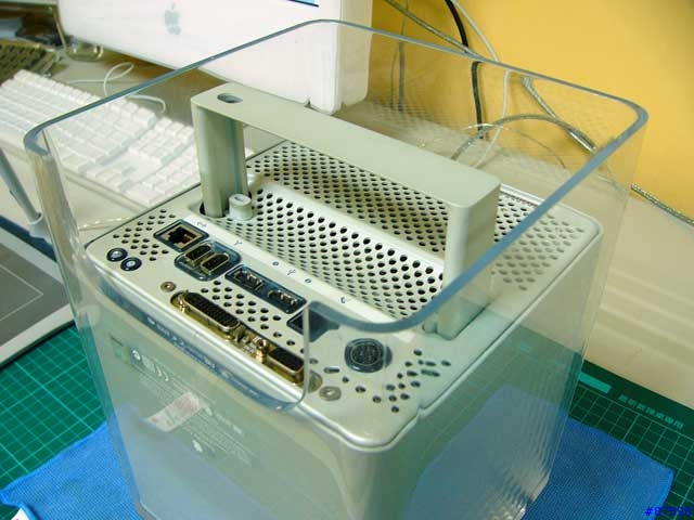 舊瓶裝新酒:2G MHz iMac G5 20"