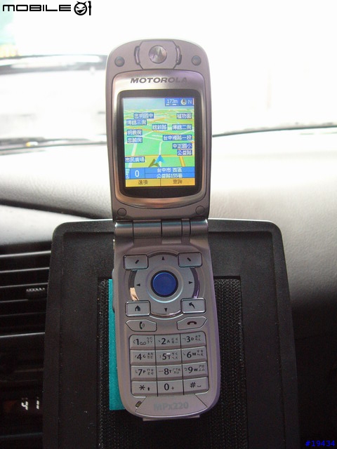 環天BT-338、MPx220、MIO 336BT、C102i、兩款車架~老頭的GPS導航系統實戰