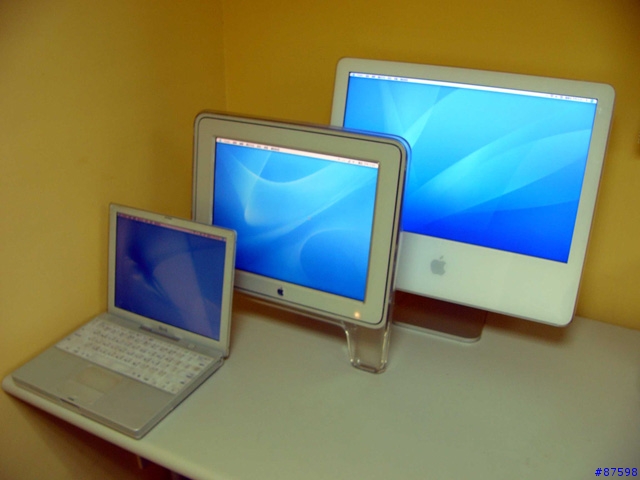 舊瓶裝新酒:2G MHz iMac G5 20"
