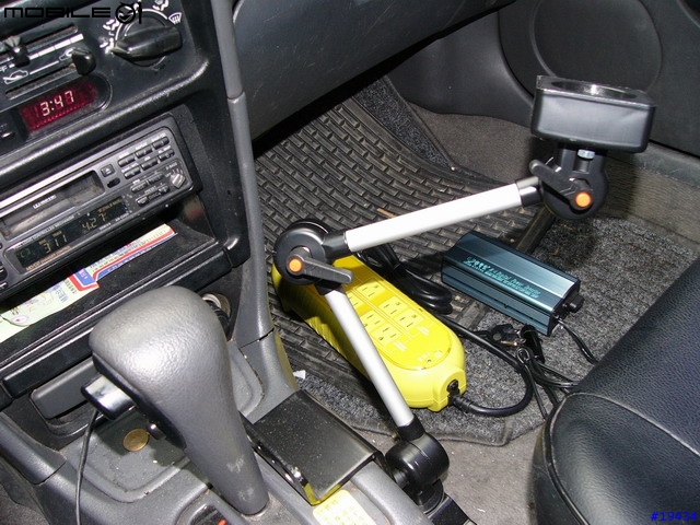 環天BT-338、MPx220、MIO 336BT、C102i、兩款車架~老頭的GPS導航系統實戰