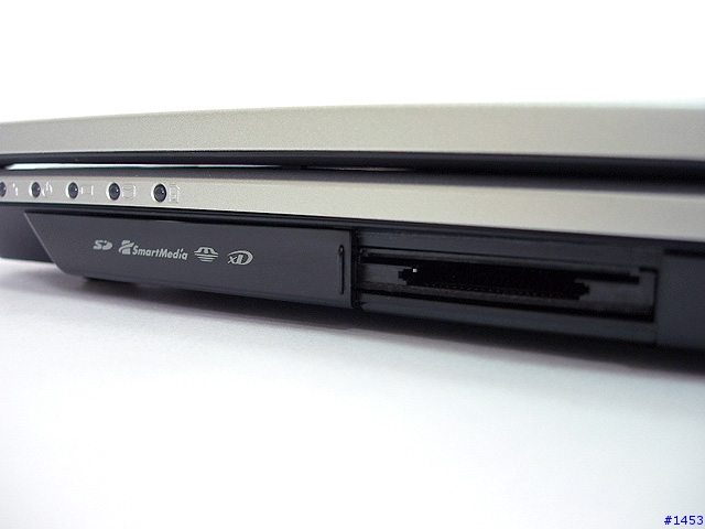Toshiba Satellite M40
