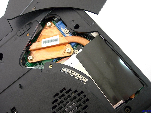 Toshiba Satellite M40