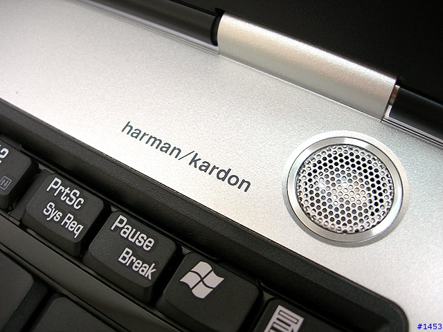 Toshiba Satellite M40