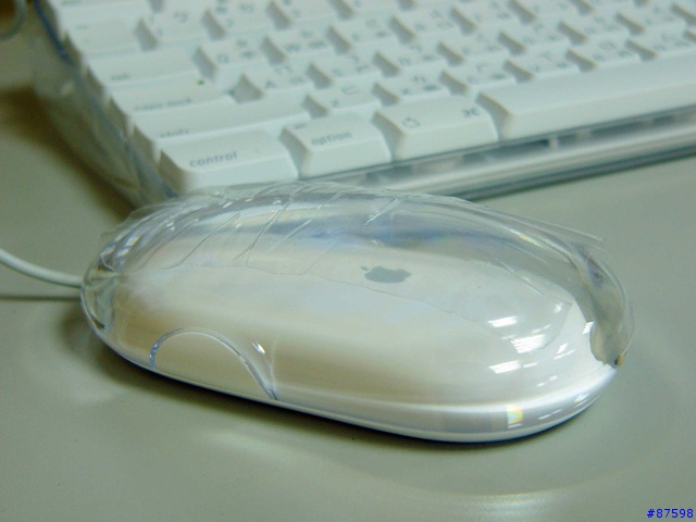 舊瓶裝新酒:2G MHz iMac G5 20"