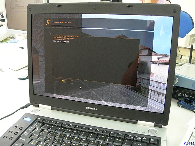 Toshiba Satellite M40