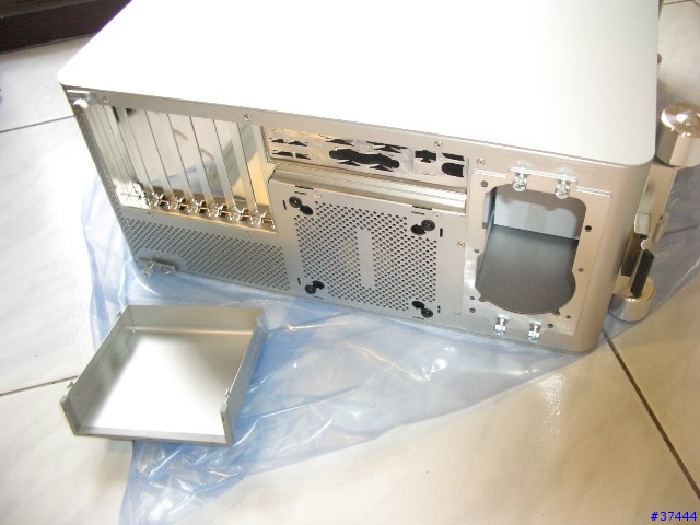 聯力 PC-V1000 機殼入手小介紹