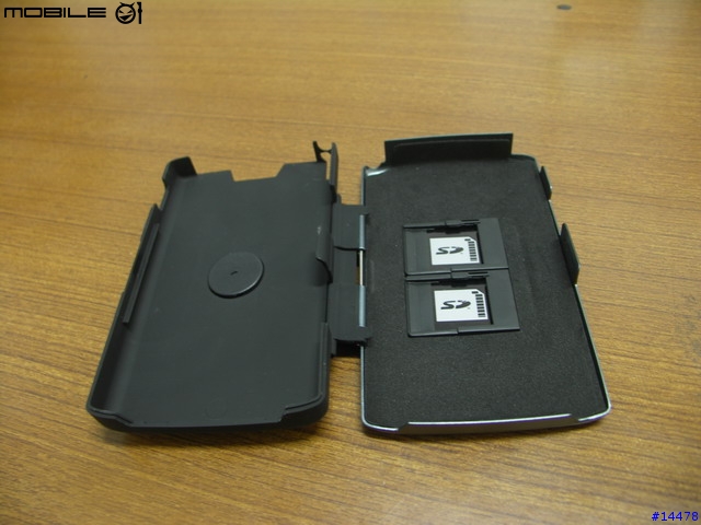 HP4700 + 側翻式鋁製外殼!!