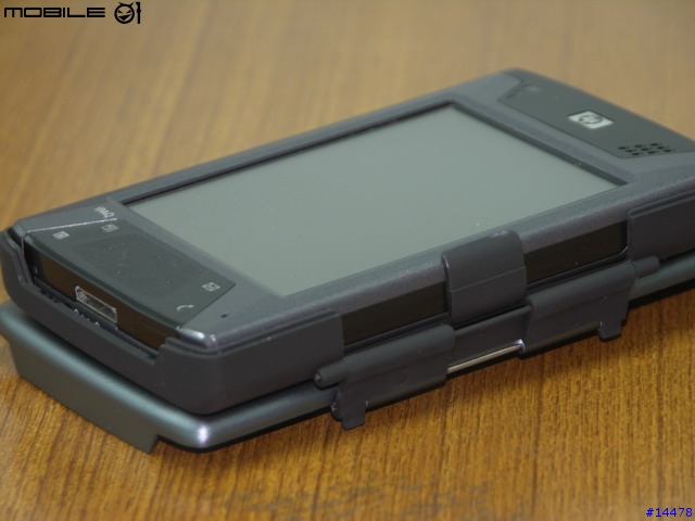 HP4700 + 側翻式鋁製外殼!!
