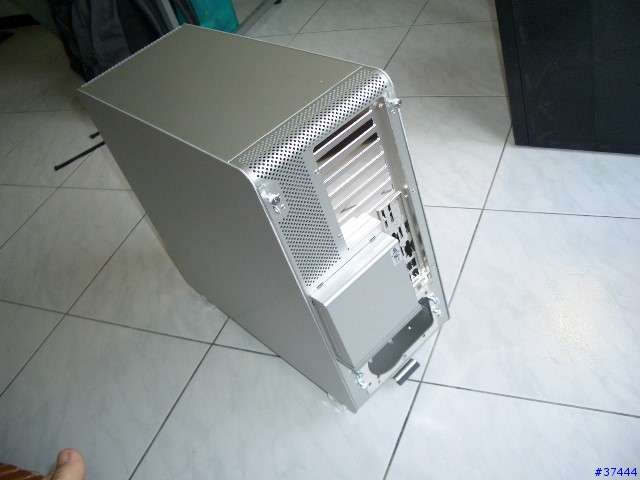 聯力 PC-V1000 機殼入手小介紹