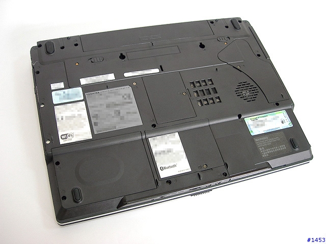 Toshiba Satellite M40